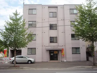 SUN BRIGHT【4階】の外観