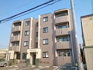 リッチモンドマルトヨ【2階】の外観