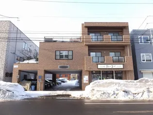 ラルゴ・レジデンス【2階】の外観