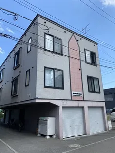 ジュネスコート旭町壱番館【201号室】の外観