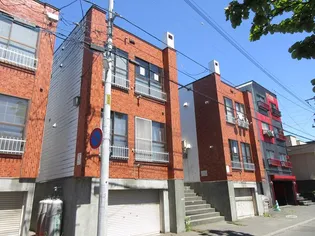 白石ハイツB棟の画像