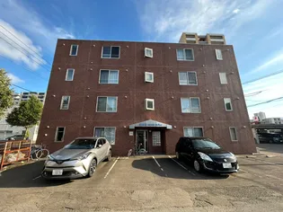 ステージノア北円山【4階】の外観