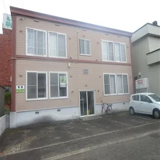 石田ハイツ2・1【101号室】の外観