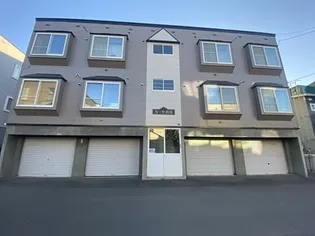 カーサ真栄【203号室】の外観