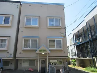 リバティ【101号室】の外観