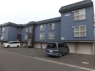 STハイツBの画像