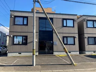 シャーメゾン平和通Bの画像