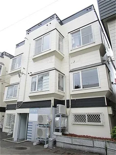 きらり豊平【202号室】の外観