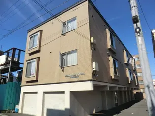 レジデンスエルシエーロ【103号室】の外観