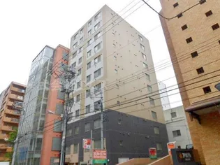 プライムアーバン大通公園Ⅰ【6階】の外観