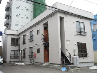 ジュエルハイツ【1階】の外観