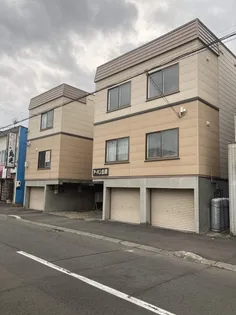 アーバン北郷【206号室】の外観