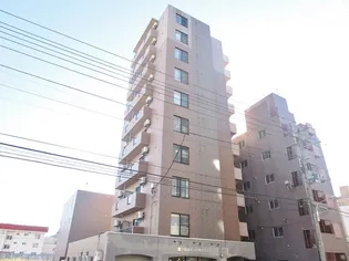 カハラコート1ST【8階】の外観