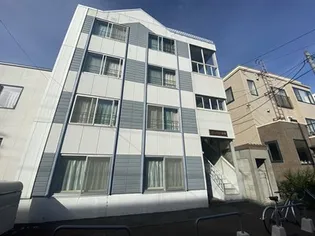 ステュディオ南郷【201号室】の外観