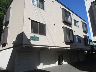 セカンドステージ【103号室】の外観