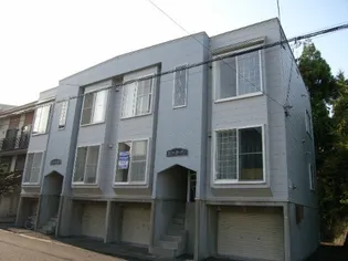 セントガーデン【203号室】の外観