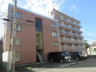 レジデンスひばりが丘の画像