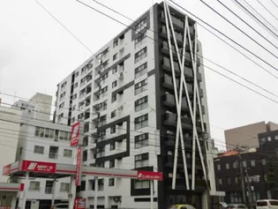 スペチアーレ・プリーモ【9階】の外観