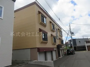 RARA KIYOTA【2階】の外観