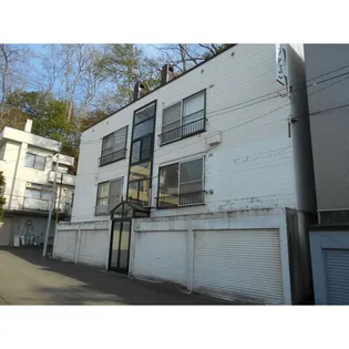 澄川マンション【202号室】の外観