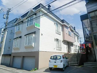 北野ハイツの画像