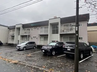 緑丘ハイツBの画像