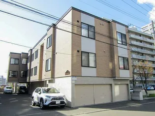 ケーズガーデン平岸の画像