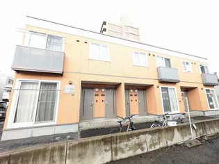 ヴェルデ美園【2階】の外観