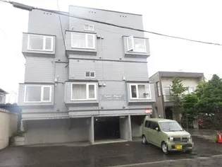 エスポアール清田の画像