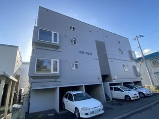 スターパレス【205号室】の外観