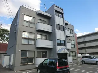 ANエンブレム菊水【201号室】の外観