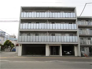 ジュビリー【302号室】の外観