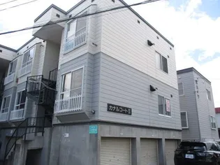 カナルコートⅡの画像