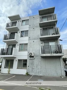 ハルトラーテ菊水【2階】の外観