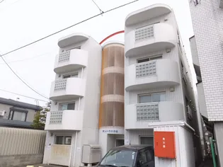 サンハウス白石【00102号室】の外観