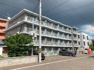 コンパス白石【00201号室】の外観