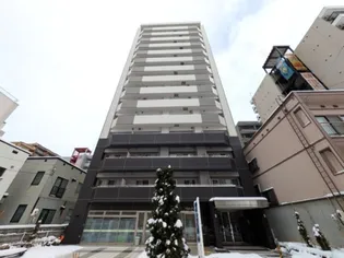 アルファタワー札幌南4条【01408号室】の外観