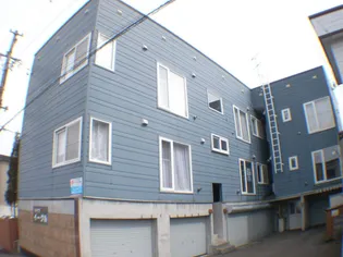 ハイツイーグル【102号室】の外観