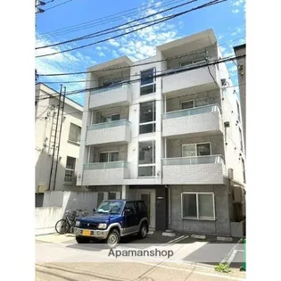 CREA東札幌(クレア東札幌)【1階】の外観