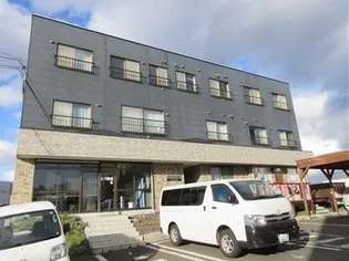 クレストコート厚別【3階】の外観