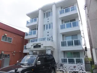 グランメール南郷12南【1階】の外観