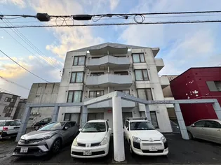 ブロードコート白石【405号室】の外観