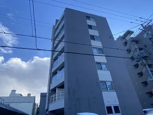 サムティ学園前【302号室】の外観