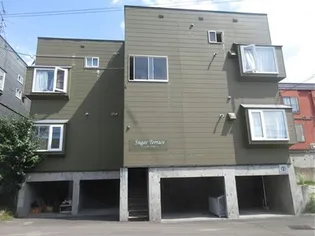 シュガーテラス【0103号室】の外観