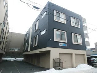 カルムプラッツ【101号室】の外観