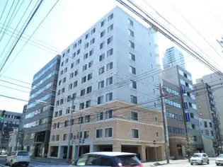 パークヒルズ中央12【8階】の外観