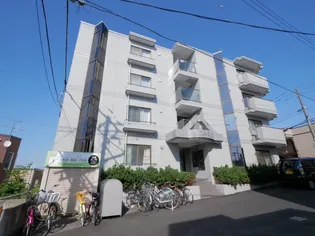 パルコート南郷【305号室】の外観