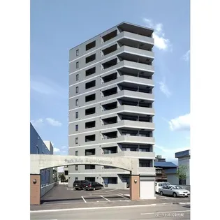 パークヒルズ東札幌【805号室】の外観