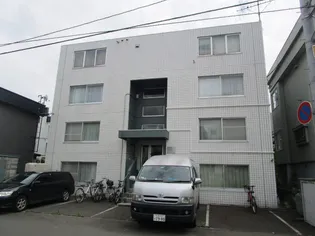 スクエア平岸の画像