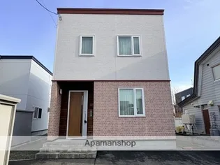 北海道北広島市東共栄4丁目【一戸建】の外観